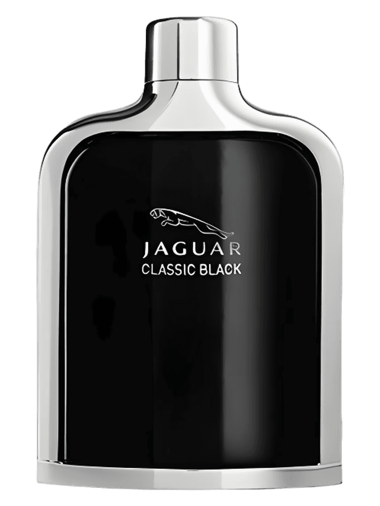Jaguar Classic Black Jaguar