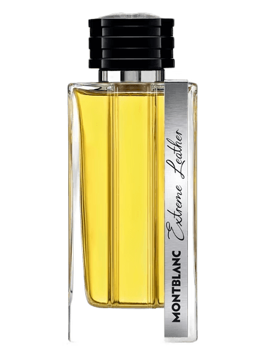Extreme Leather Montblanc
