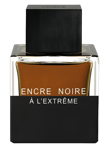 Encre Noire A L'Extreme Lalique