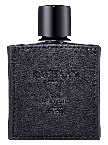 Dark Leather Rayhaan