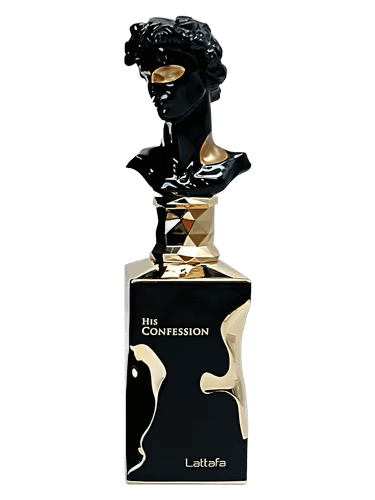 His Confession Lattafa Perfumes