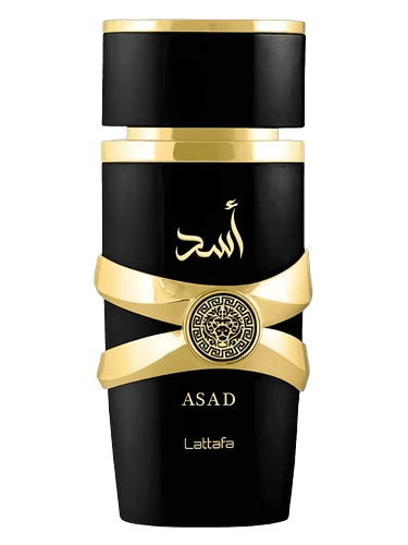 Asad Lattafa Perfumes