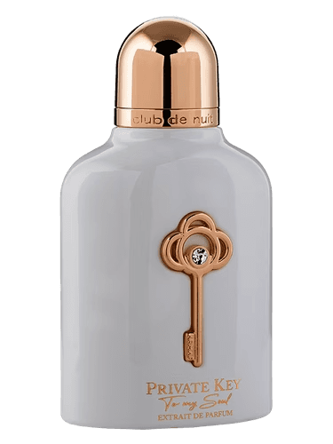 Private Key To My Soul Armaf