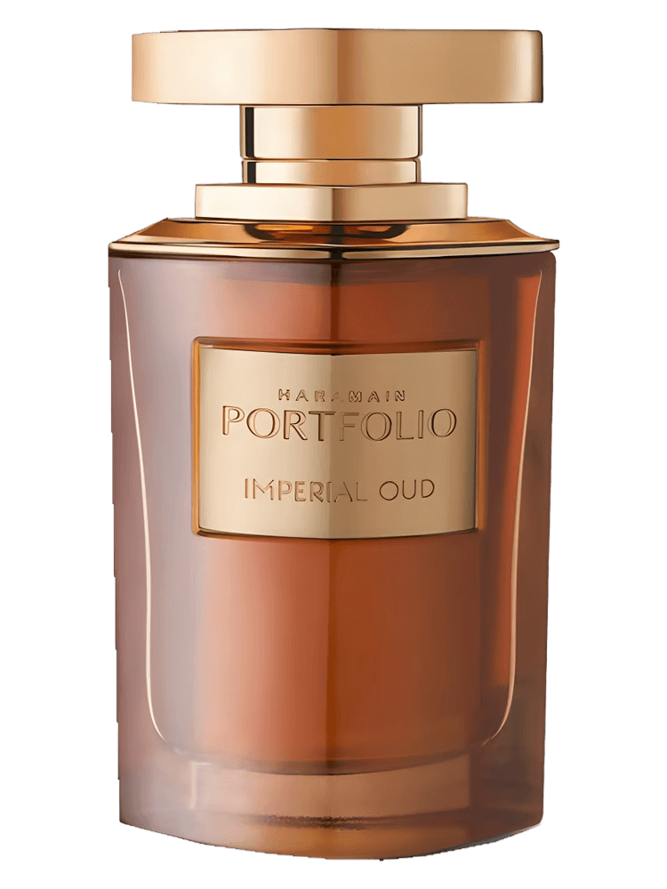 Portfolio Imperial Oud Al Haramain Perfumes