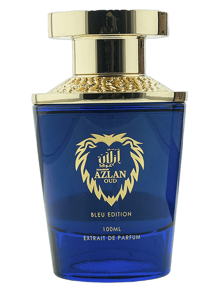 Azlan Oud Blue Edition Al Haramain Perfumes