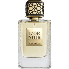 L'Or Noir Khadlaj Perfumes