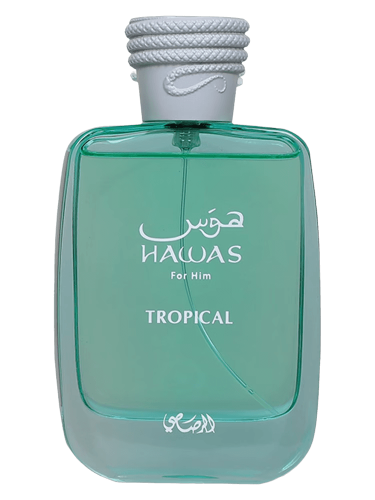 Hawas Tropical Rasasi