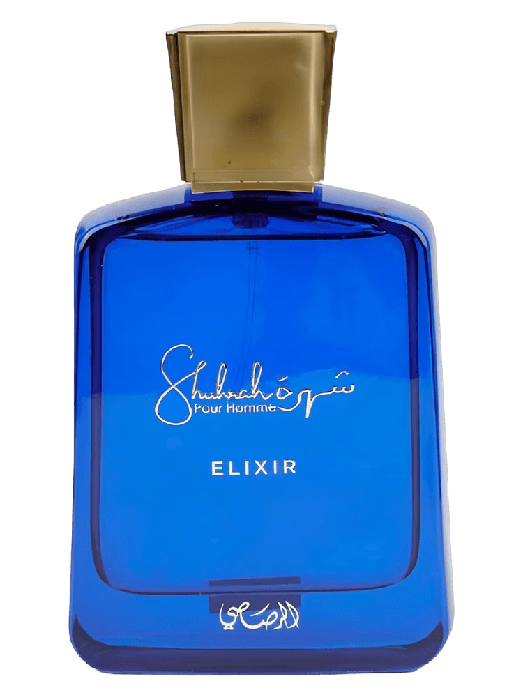 Shuhrah Elixir Rasasi