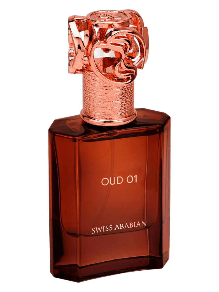 Oud 01 Swiss Arabian