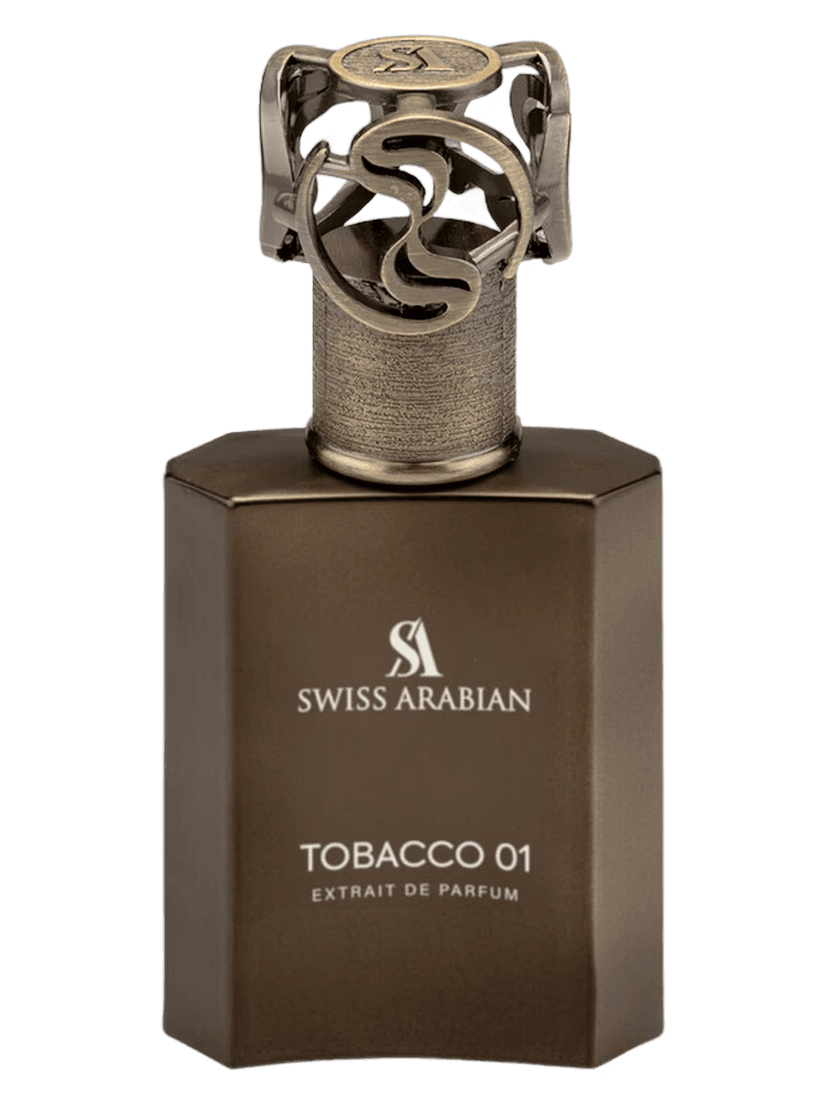 Tobacco 01 Swiss Arabian
