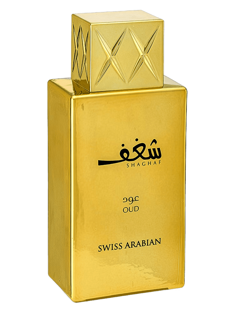 Shaghaf Oud Swiss Arabian