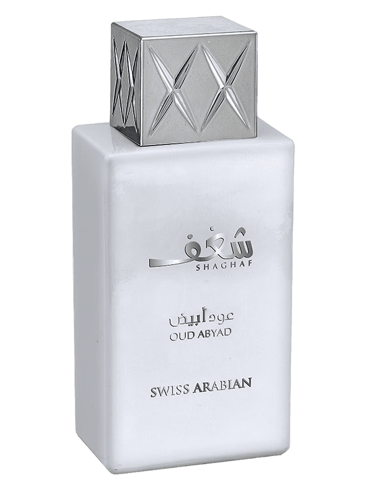 Shaghaf Oud Abyad Swiss Arabian