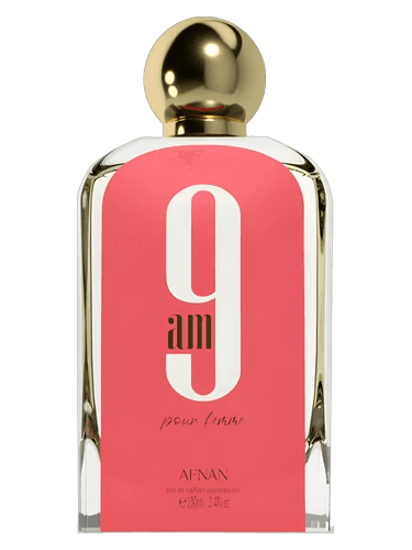 9am pour Femme Afnan