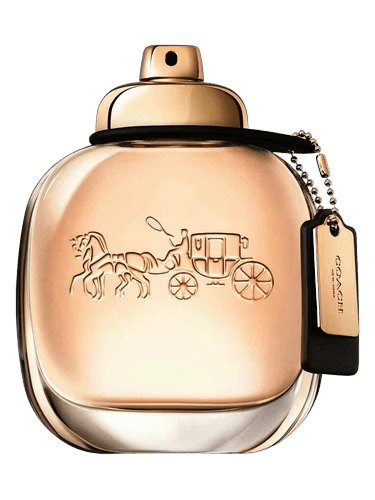 Coach the Fragrance Coach