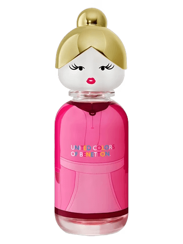 Sisterland Pink Raspberry Benetton