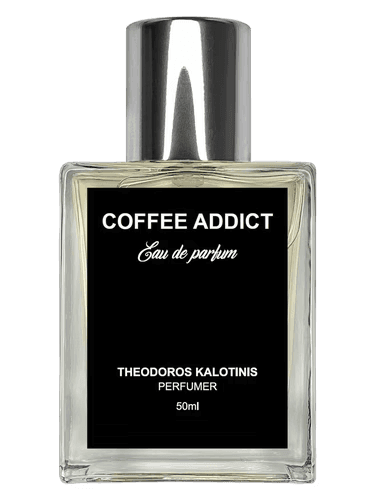 Coffee Addict Theodoros Kalotinis