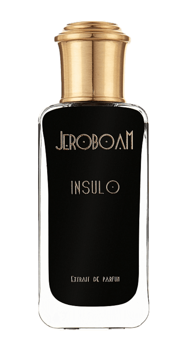 Insulo Jeroboam