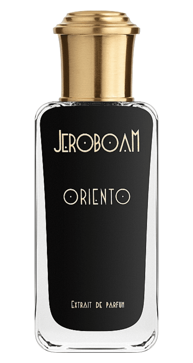 Oriento Jeroboam