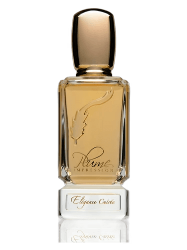 Elegance Cuiree Plume Impression