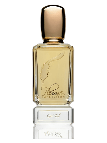 Que Tal Plume Impression