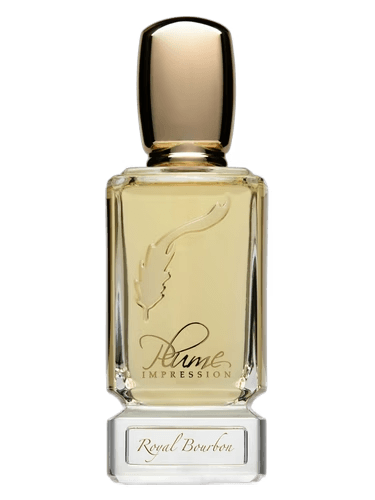 Royal Bourbon Plume Impression