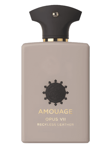 Opus VII – Reckless Leather Amouage