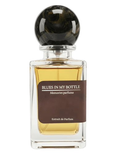 Blues in my Bottle Memories Parfums