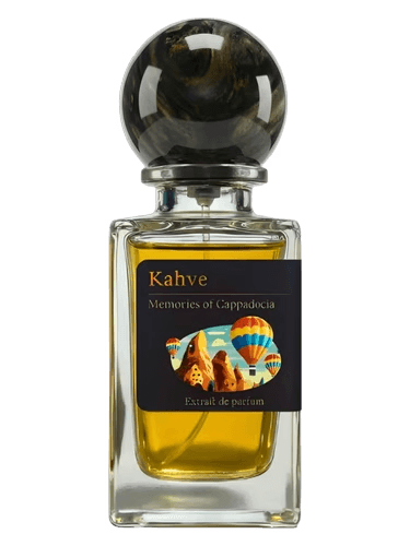 Kahve Memories Parfums