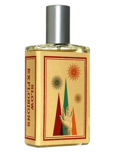 Slow Explosions Imaginary Authors