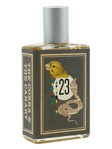 The Cobra and The Canary Imaginary Authors