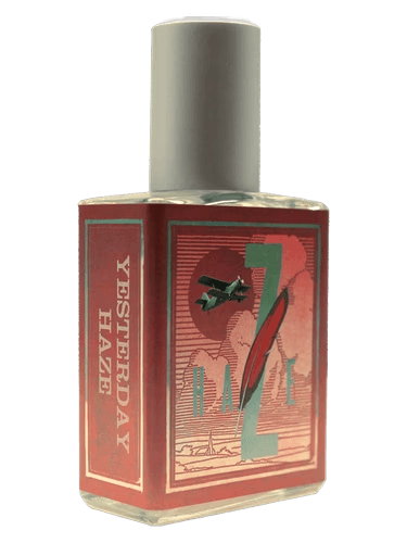 Yesterday Haze Imaginary Authors