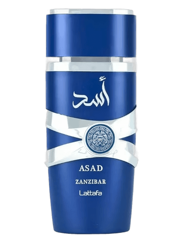 Asad Zanzibar Lattafa Perfumes