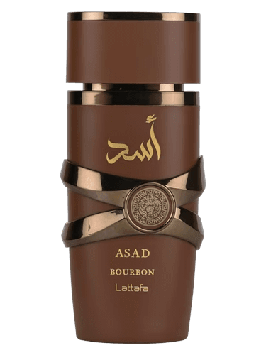 Asad Bourbon Lattafa Perfumes